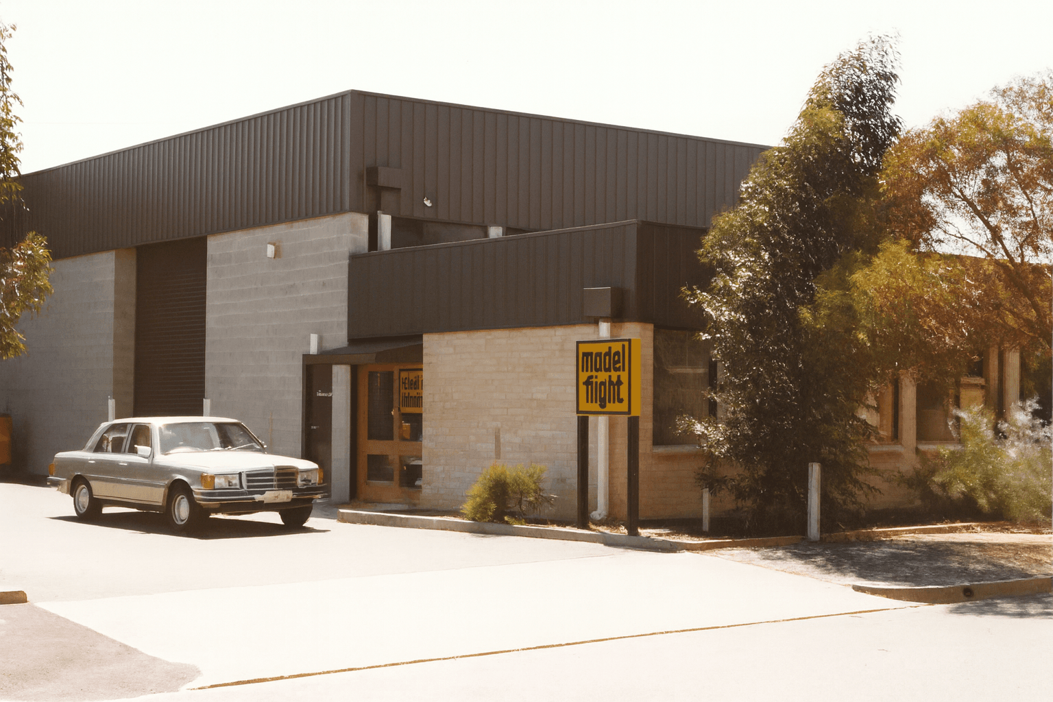 Modelflight Maple Avenue Location