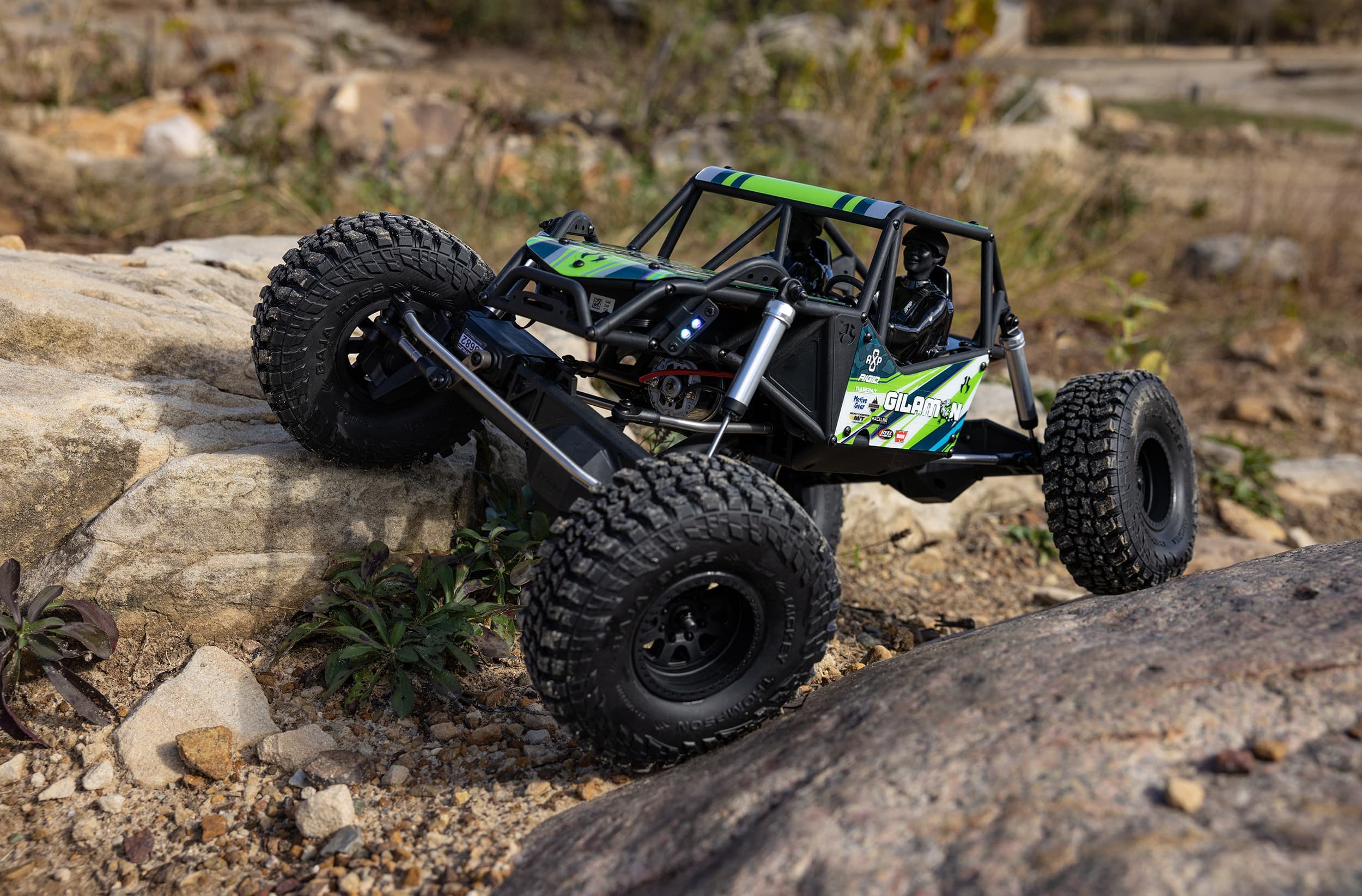 Rock Crawler